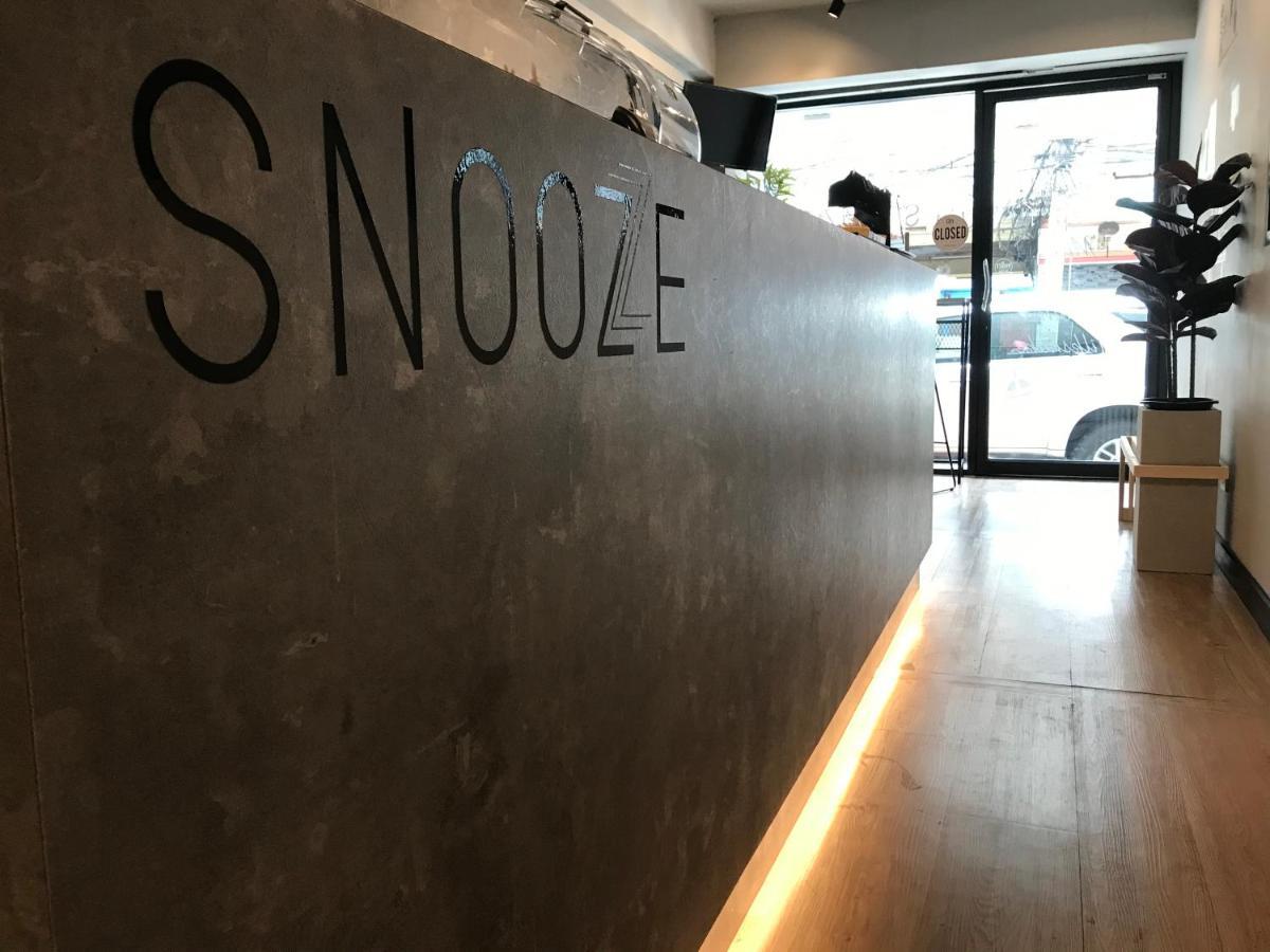 Snoozzze Hostel ใกล้รถไฟฟ้า ย่านบางรัก (Adults Only) Banguecoque Exterior foto